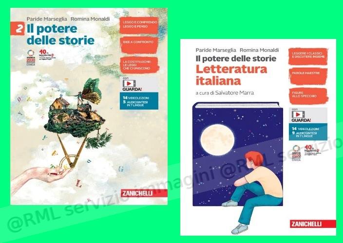 POTERE DELLE STORIE, 2...