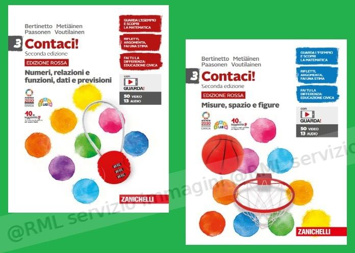 contaci! ed.rossa 3 (2t)