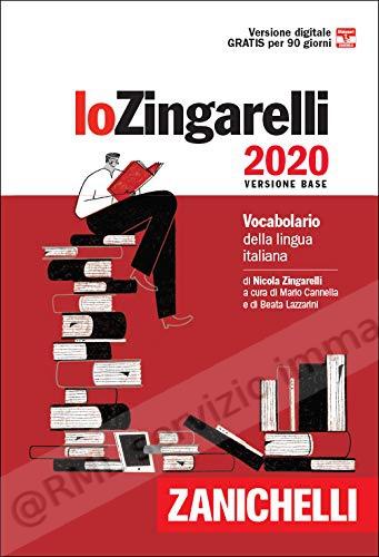 DIZIONARIO ITALIANO  2020 BASE