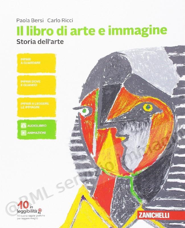 LIBRO DI ARTE E IMMAGINE /...