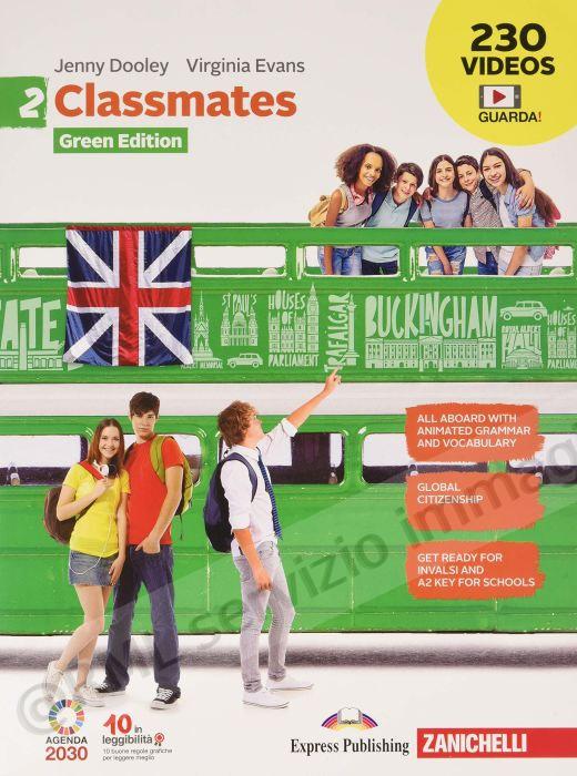 CLASSMATES GREEN EDITION 2