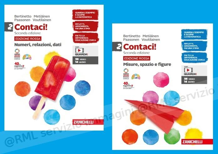 contaci! ed.rossa 2 (2t)