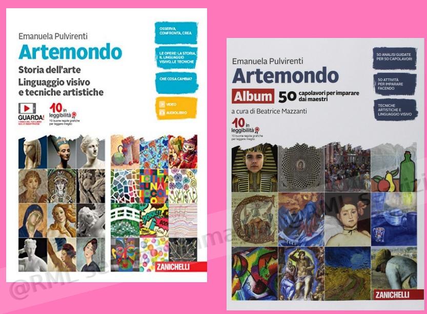 artemondo, unico + album...
