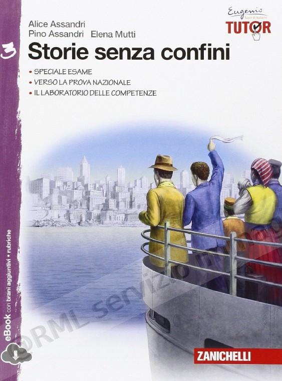 STORIE SENZA CONFINI 3