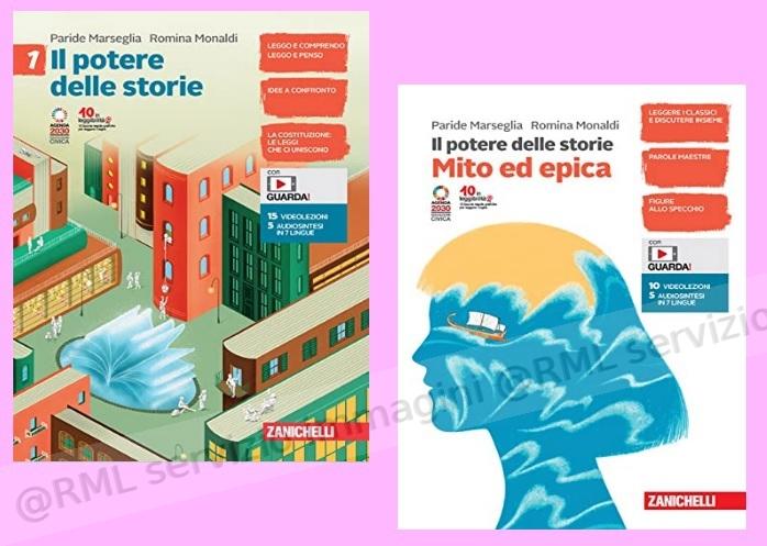POTERE DELLE STORIE 1 +MITO...