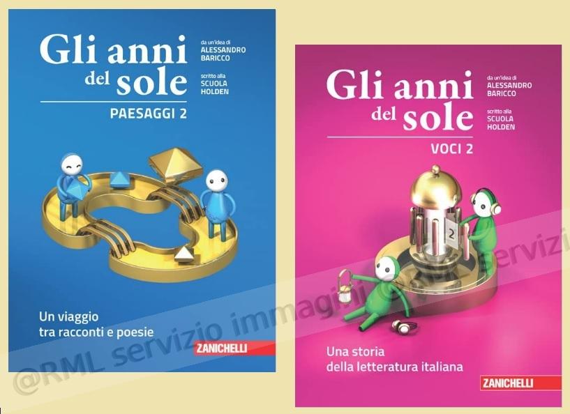 anni del sole, paesaggi...