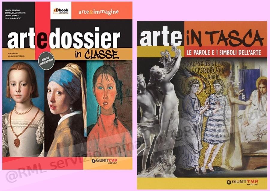 ARTEDOSSIER IN CLASSE (2t) +eB