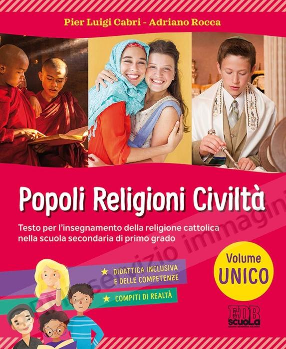 POPOLI RELIGIONI CIVILTA'
