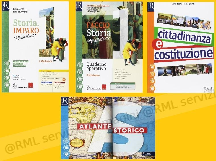 STORIA IMPARO C/METODO 1...