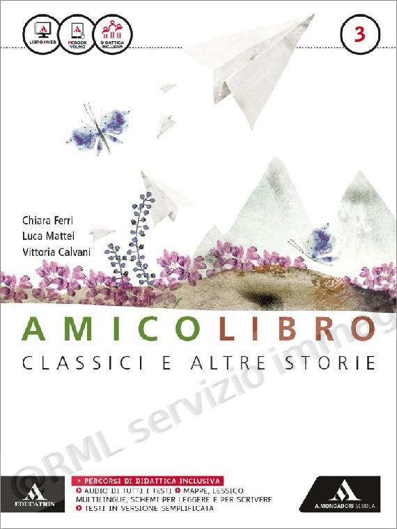AMICO LIBRO 3 +eB
