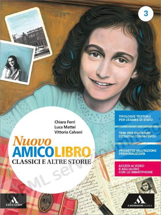 nuovo amico libro 3 +eb
