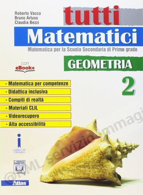 TUTTI MATEMATICI, GEOMETRIA...