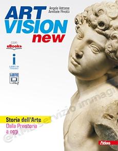 art vision new, storia...