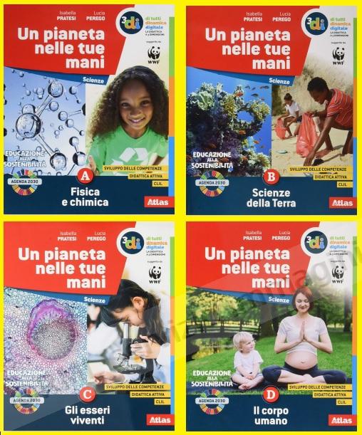 UN PIANETA NELLE TUE MANI...