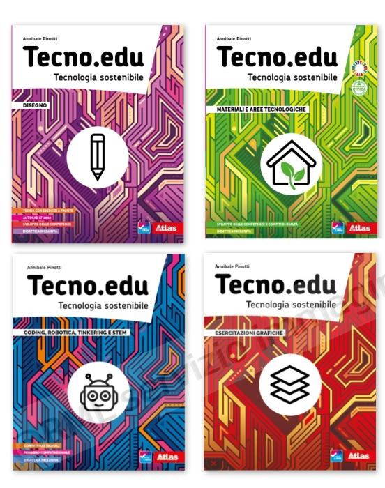tecno.edu, disegno...