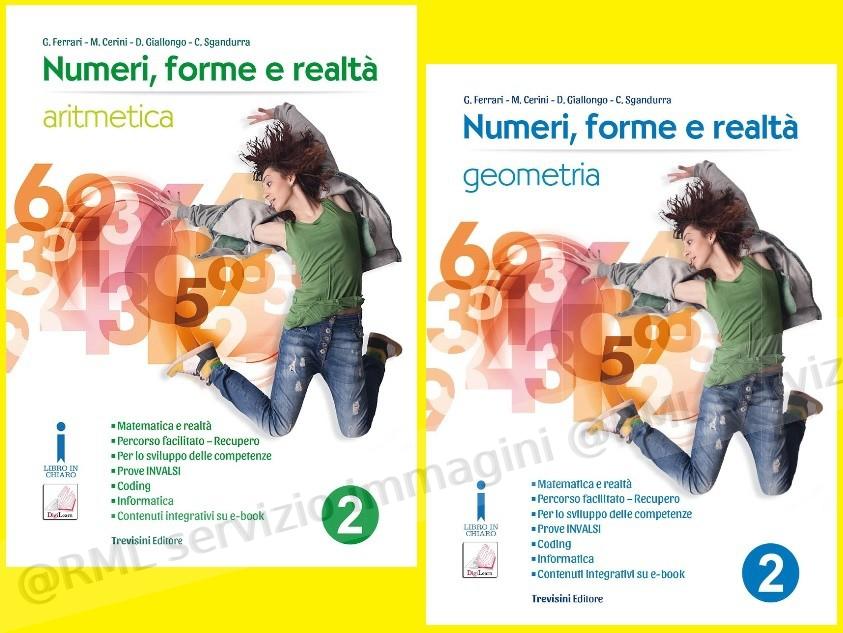 NUMERI FORME E REALTA,...
