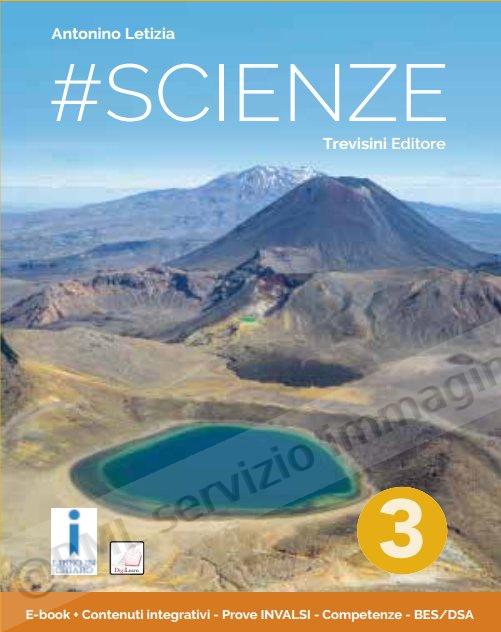 SCIENZE 3 +eB