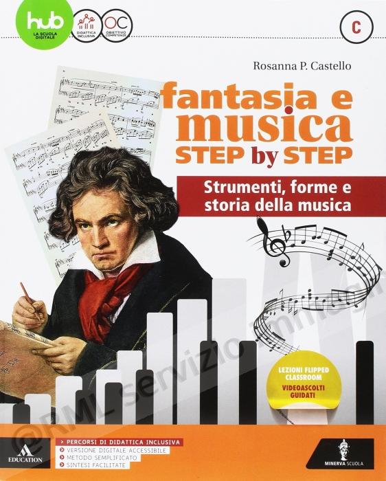 FANTASIA E MUSICA STEP BY...