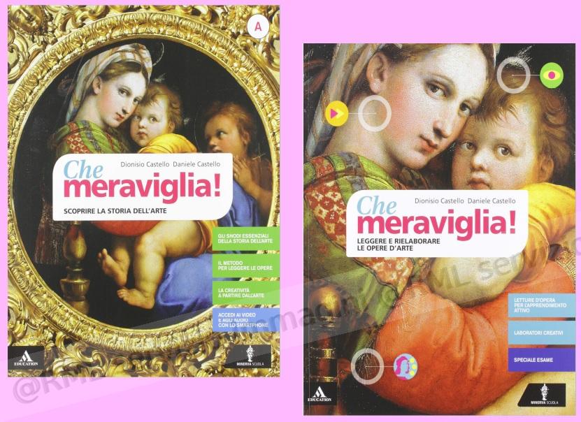 CHE MERAVIGLIA! A +ALBUM (2t)