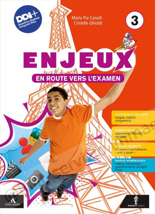 enjeux, le francais en dix...