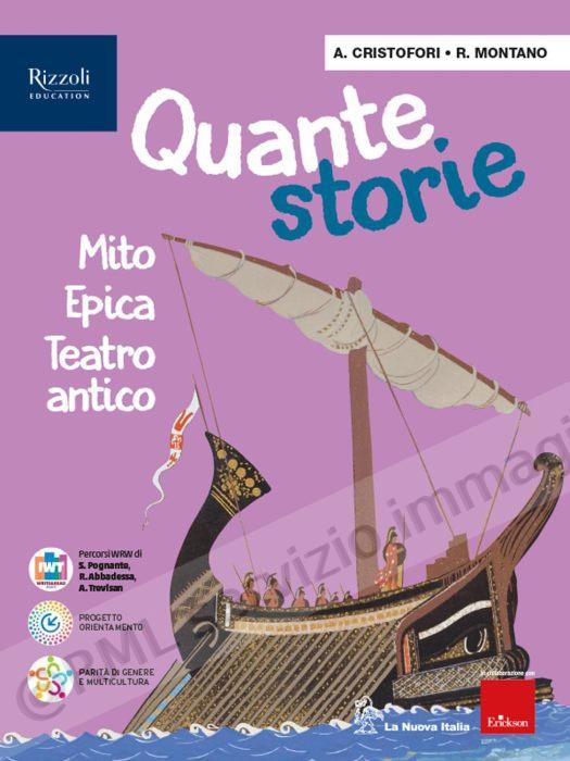 quante storie mito ed epica