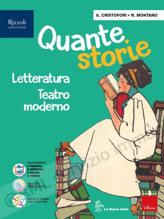 quante storie letteratura