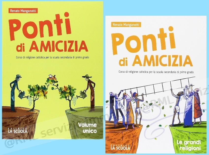 PONTI DI AMICIZIA (2t) +DVD