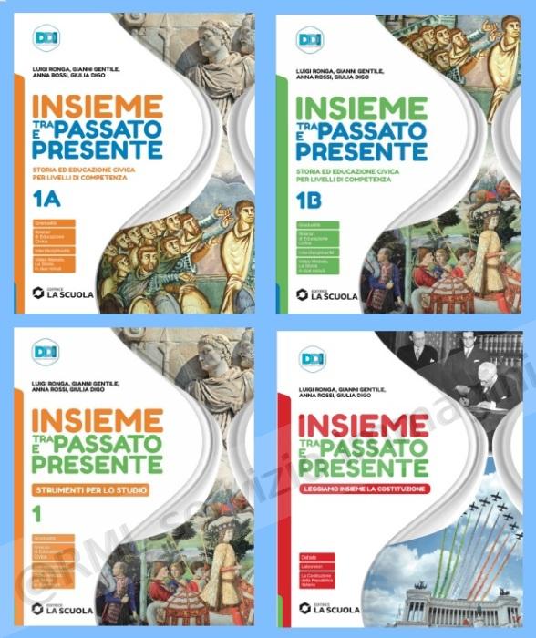 INSIEME TRA PASSATO E...