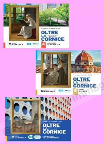 oltre la cornice a+b+c (3t)