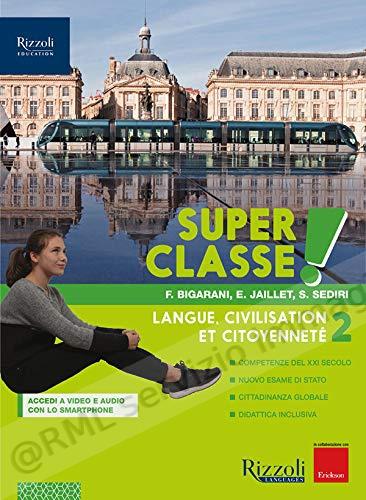SUPER CLASSE! 2 (2t) +DVD