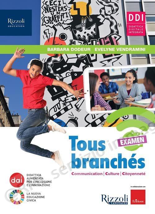 tous branches, examen