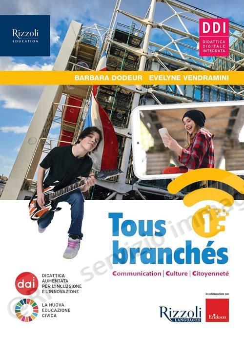 TOUS BRANCHES 1 (2t)