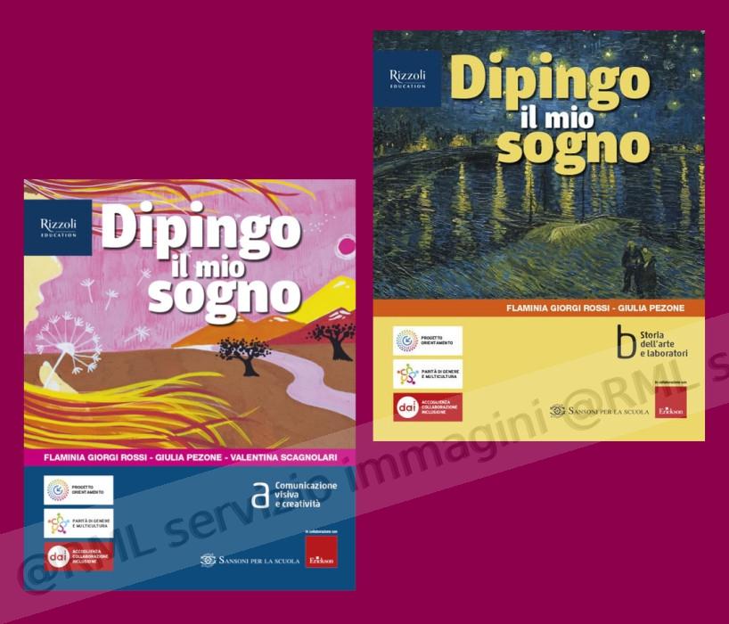 dipingo il mio sogno a+b (2t)