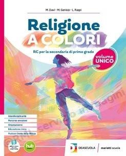 religione a colori, unico (3t)