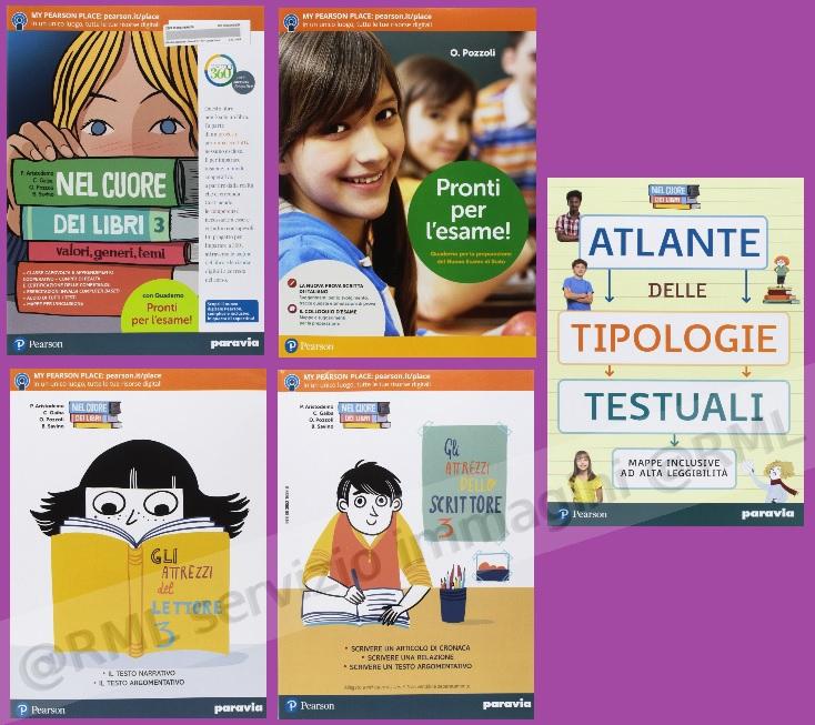 NEL CUORE DEI LIBRI 3 (4t) +eB