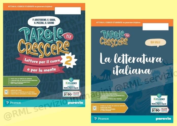 parole per crescere 2...