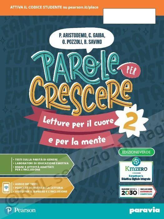 parole per crescere 2 (2t)
