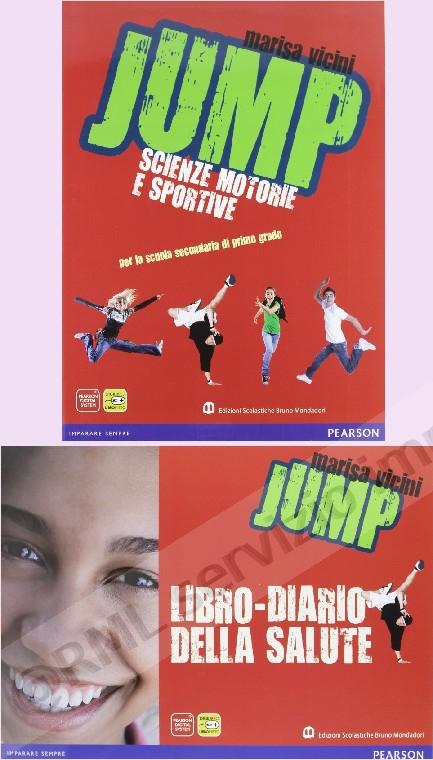 JUMP +SALUTE DINAMICA