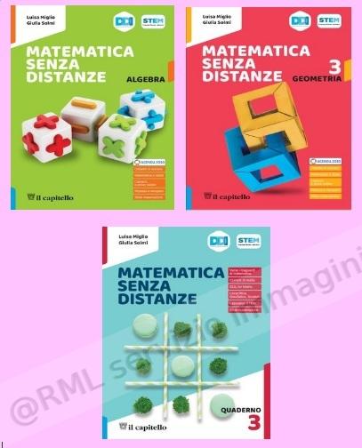 matematica senza distanze,...