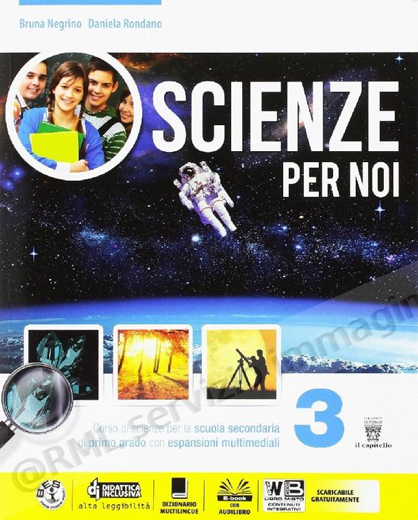 SCIENZE PER NOI 3 +eB