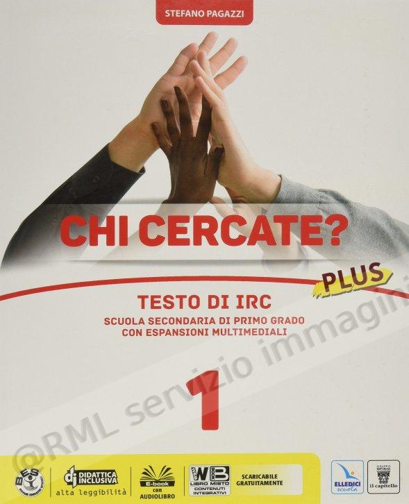 CHI CERCATE? PLUS 1 +eB