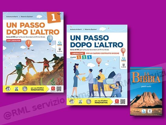 passo dopo l'altro 1 (3t)