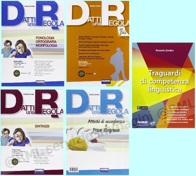 DATTI UNA REGOLA +Cd (5t)