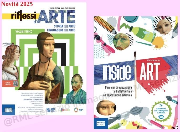 riflessi d'arte, unico...