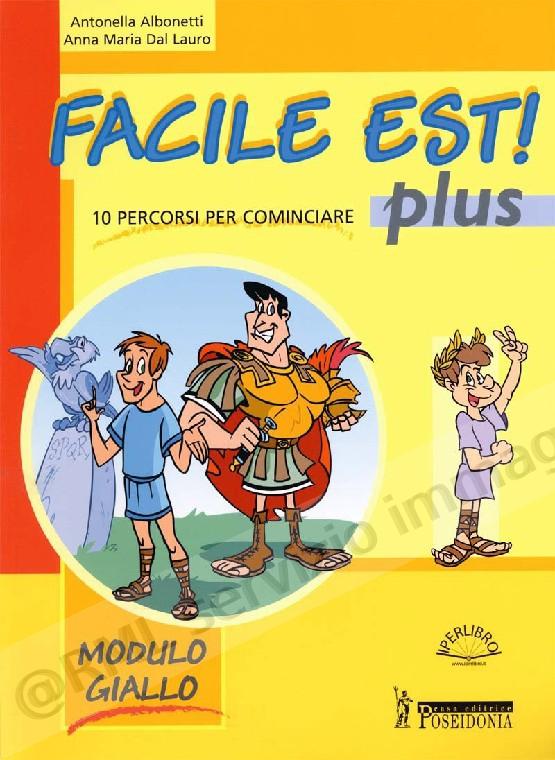 FACILE EST! PLUS, MODULO...