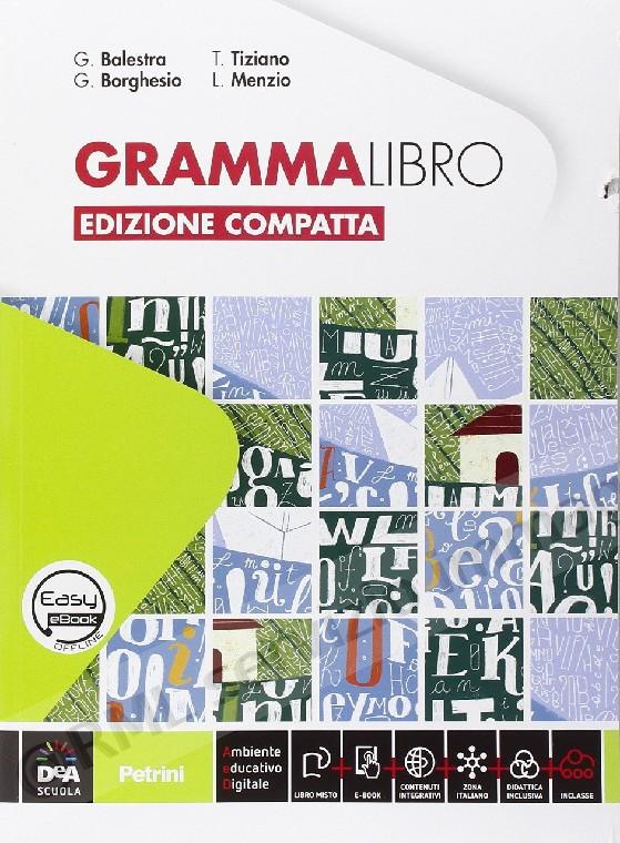 GRAMMALIBRO ED. COMPATTA...