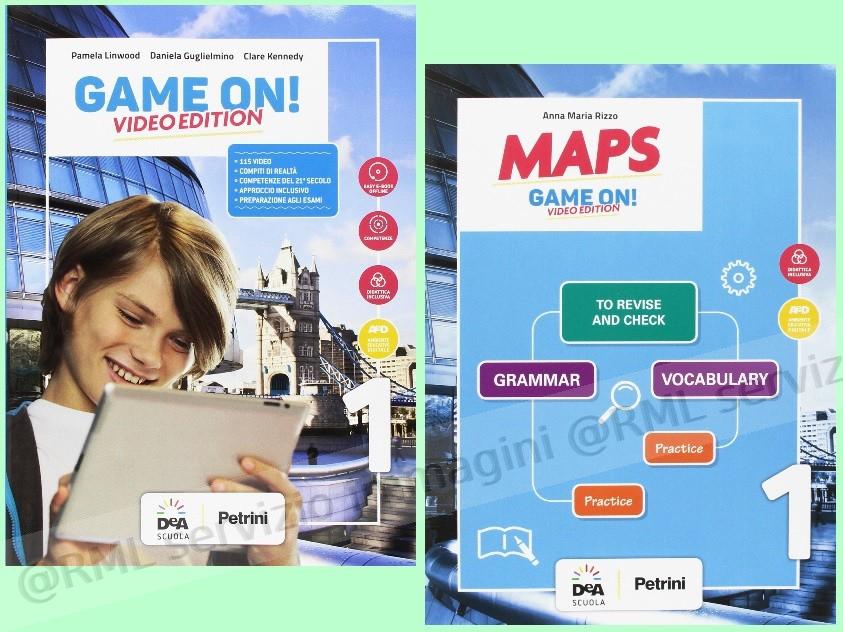 GAME ON! VIDEO EDITION 1...