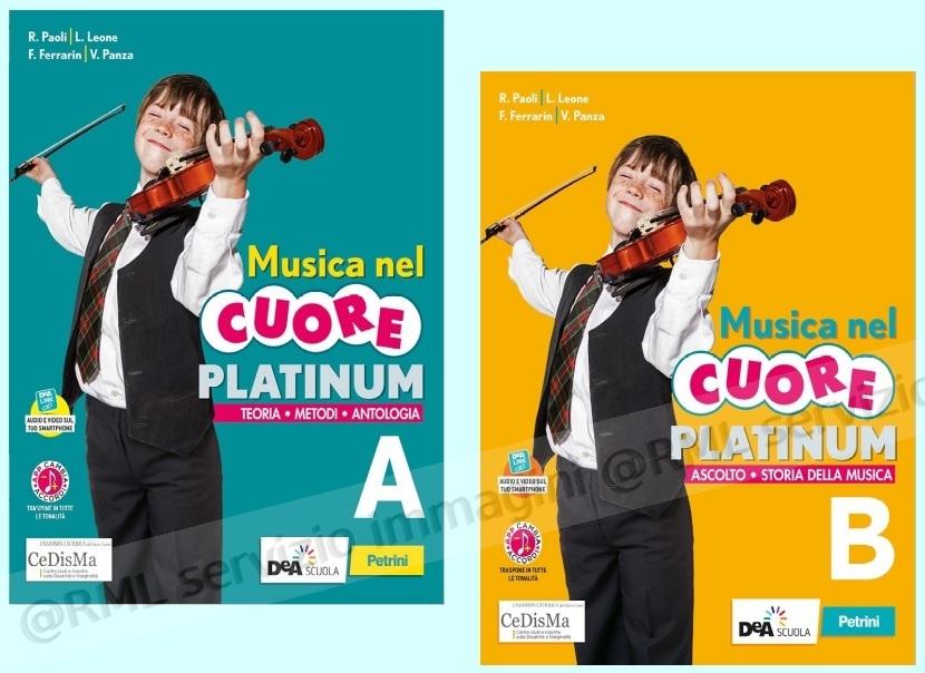 musica nel cuore platinum...