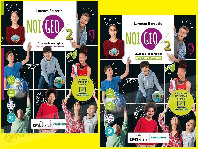 NOI GEO 2 (2t) +DVD