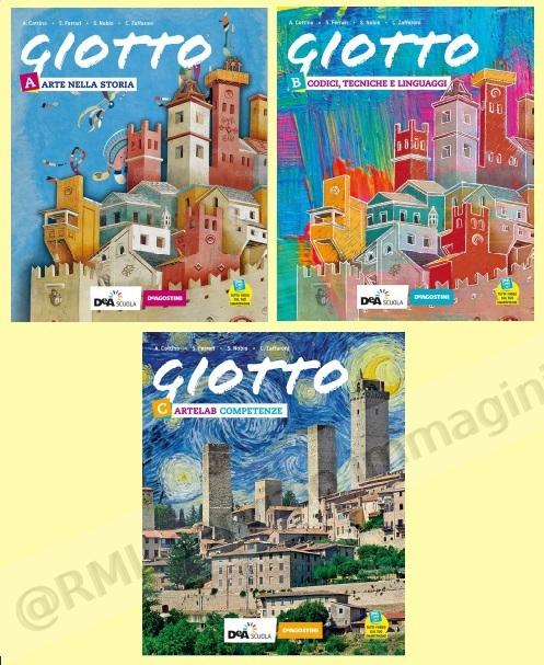 GIOTTO, ARTE E IMMAGINE...